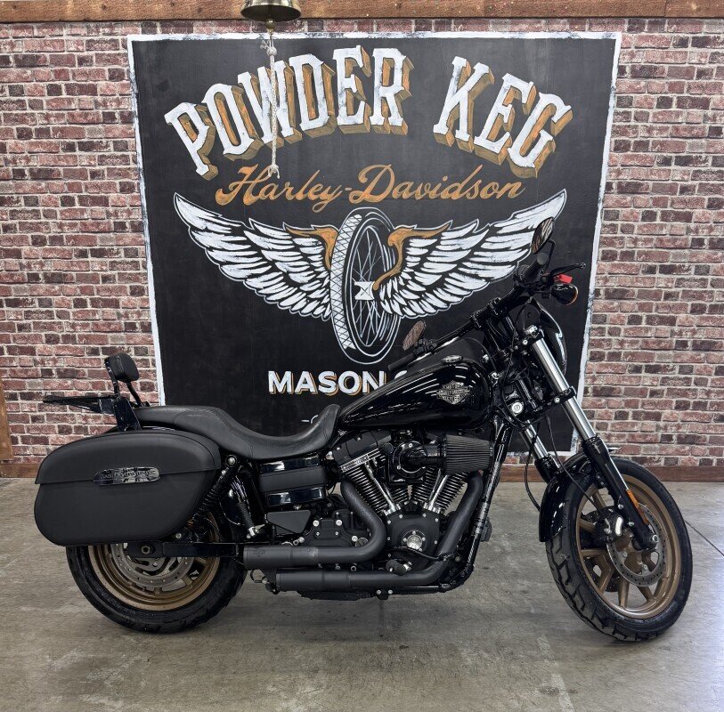 2016 Harley-Davidson Dyna Low Rider S