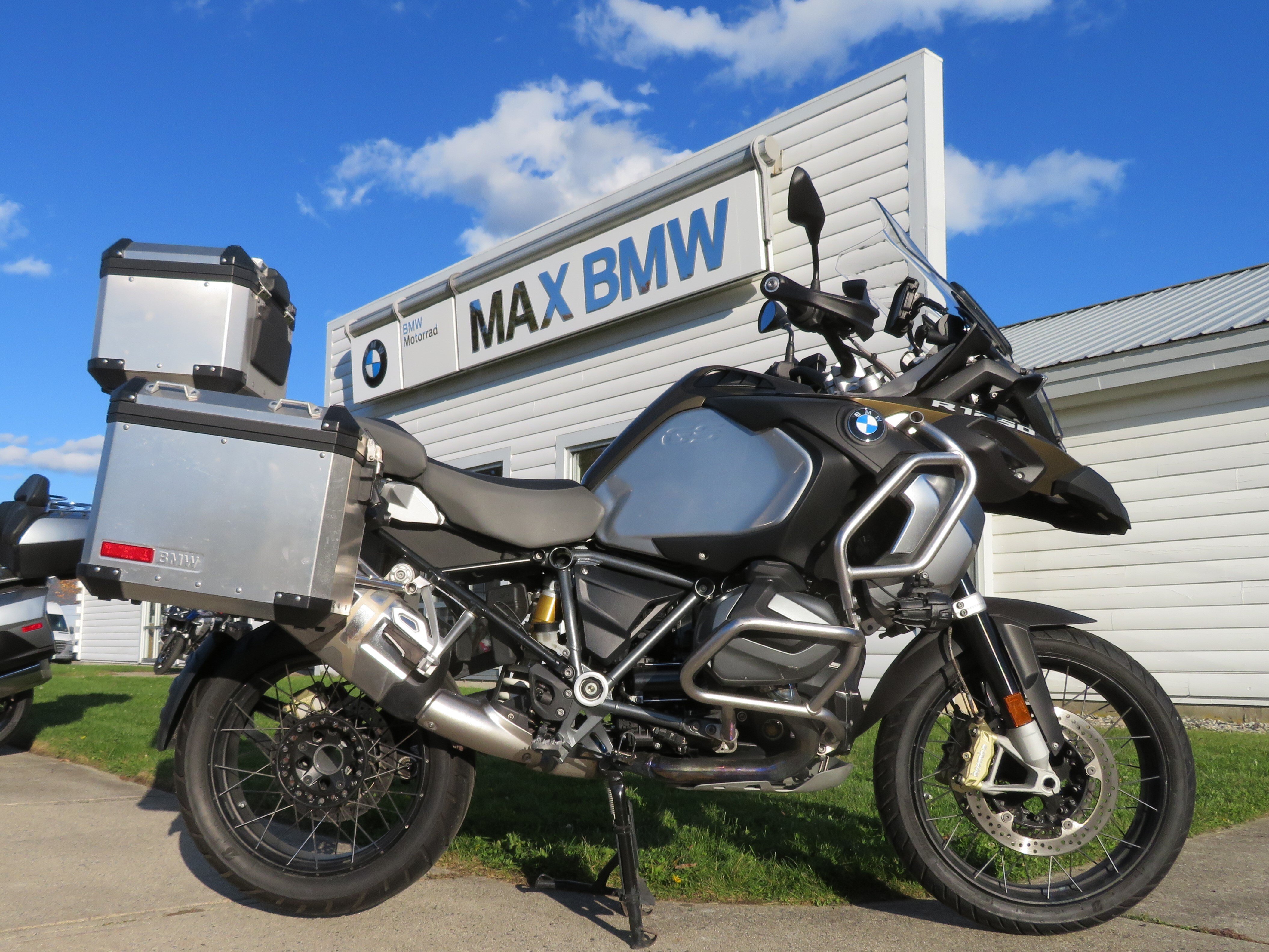 2019 BMW R1250GS