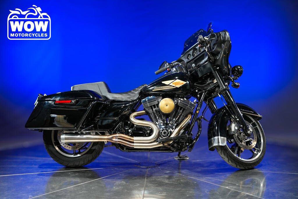 2015 Harley-Davidson Police