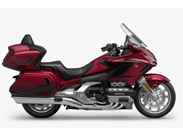 New 2026 Honda Gold Wing Tour Automatic DCT