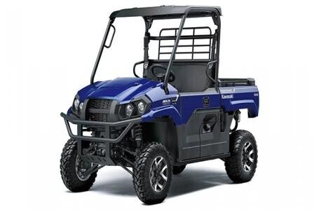 New 2026 Kawasaki Mule Pro-MX