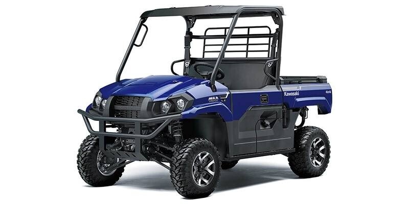 New 2026 Kawasaki Mule Pro-MX