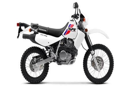 New 1995 Honda XR650L