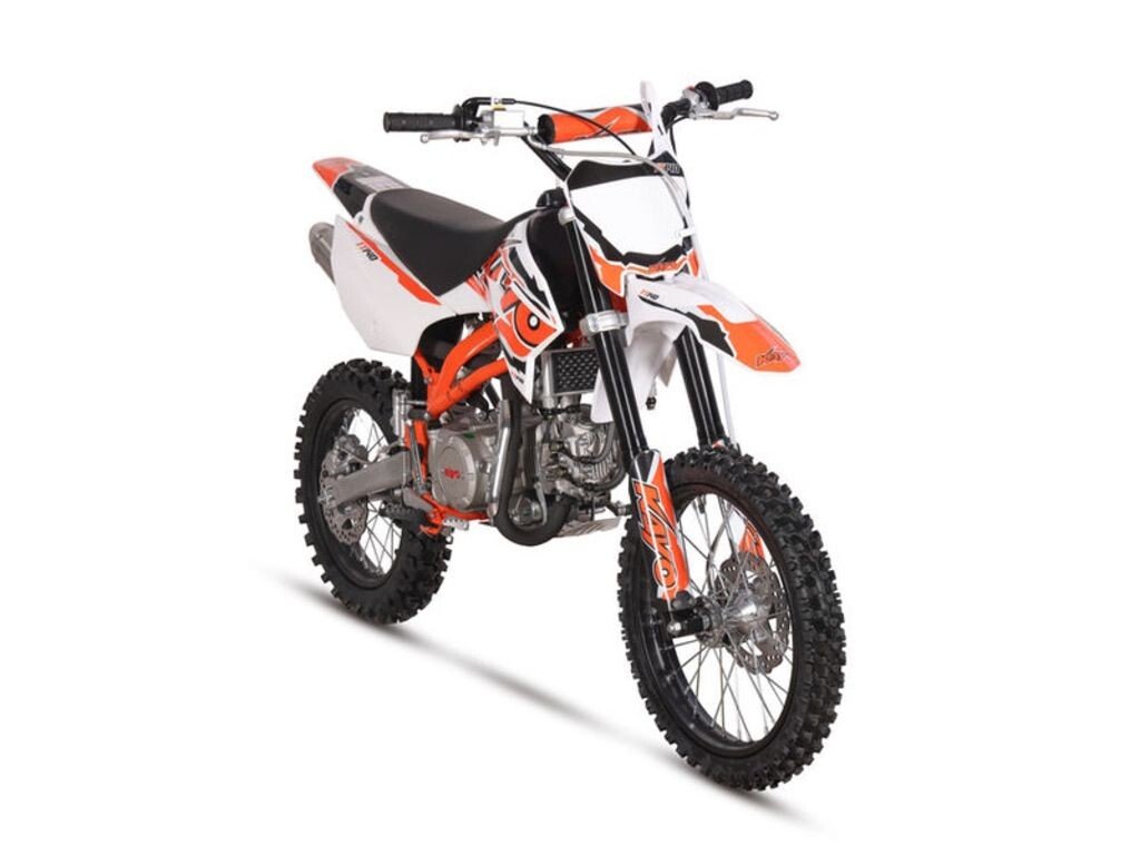 New 2026 Kayo TT 140