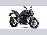 New 2026 Kawasaki Z500 ABS
