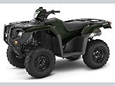 New 2026 Honda FourTrax Foreman Rubicon 4x4 EPS