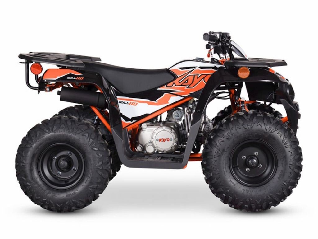 New 2026 Kayo Bull 110