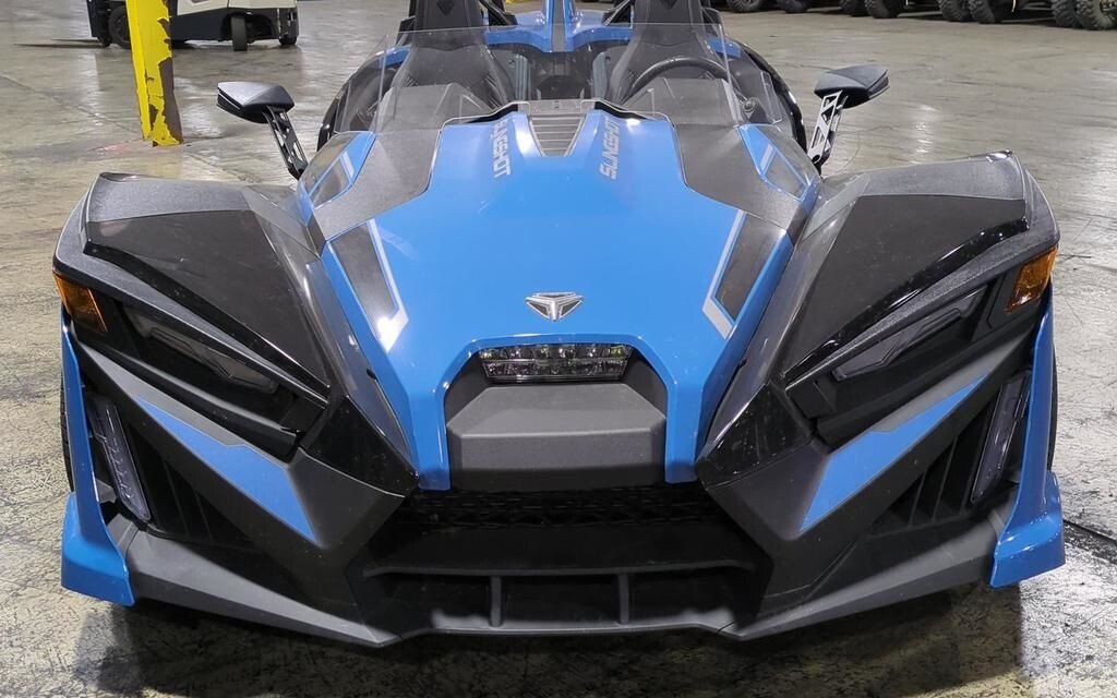 2026 Polaris Slingshot SLR