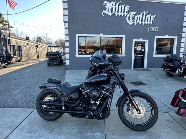 2020 Harley-Davidson Softail Street Bob