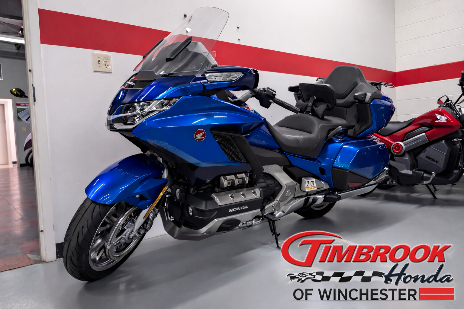 2022 Honda Gold Wing Tour Automatic DCT