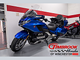 2022 Honda Gold Wing Tour Automatic DCT