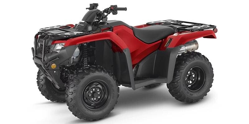 New 2026 Honda FourTrax Rancher 4x4