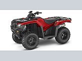 New 2026 Honda FourTrax Rancher 4x4