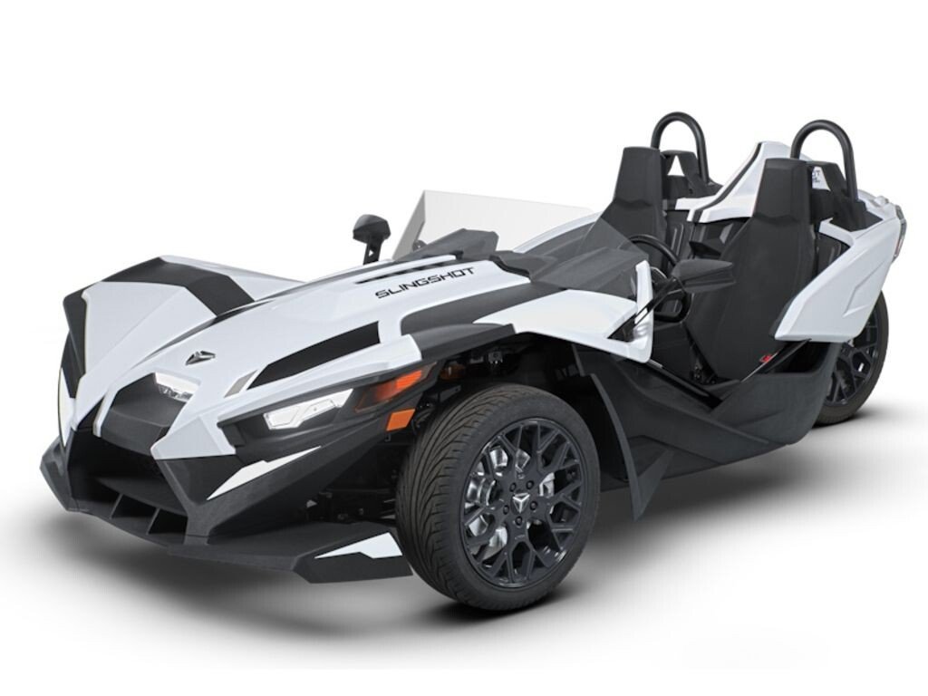 New 2026 Polaris Slingshot SL
