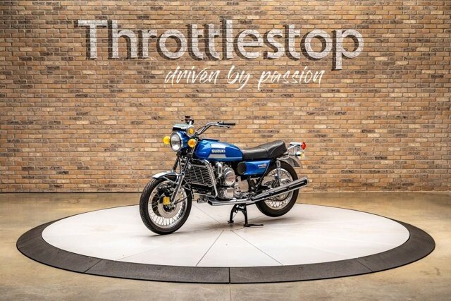 1975 Suzuki Rotary