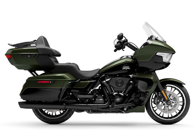 New 2026 Harley-Davidson Touring Road Glide Limited