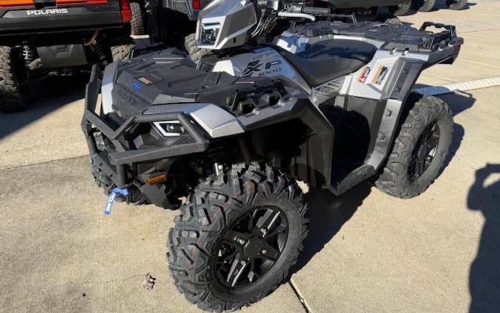 New 2026 Polaris Sportsman XP 1000 Ultimate