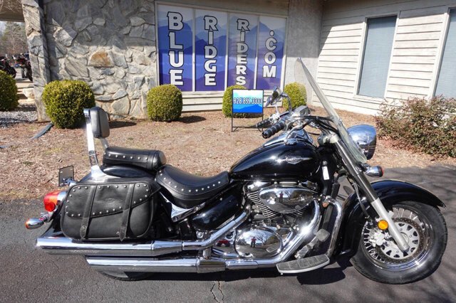 2005 Suzuki Boulevard 800
