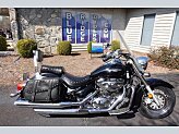 2005 Suzuki Boulevard 800