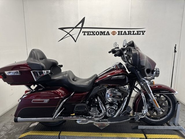 2014 Harley-Davidson Touring