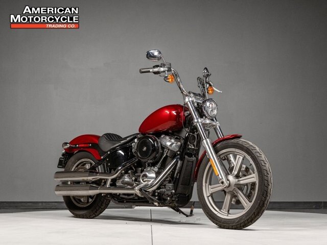 2024 Harley-Davidson Softail Standard