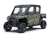 New 2026 Kawasaki Ridge HVAC Camo
