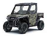 New 2026 Kawasaki Ridge HVAC Camo