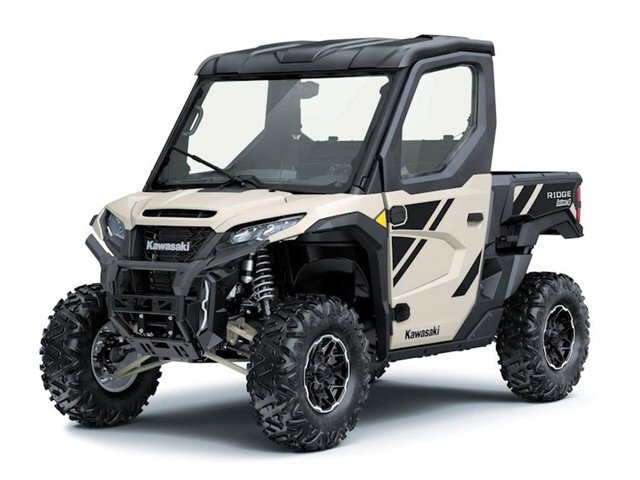 New 2026 Kawasaki Ridge HVAC