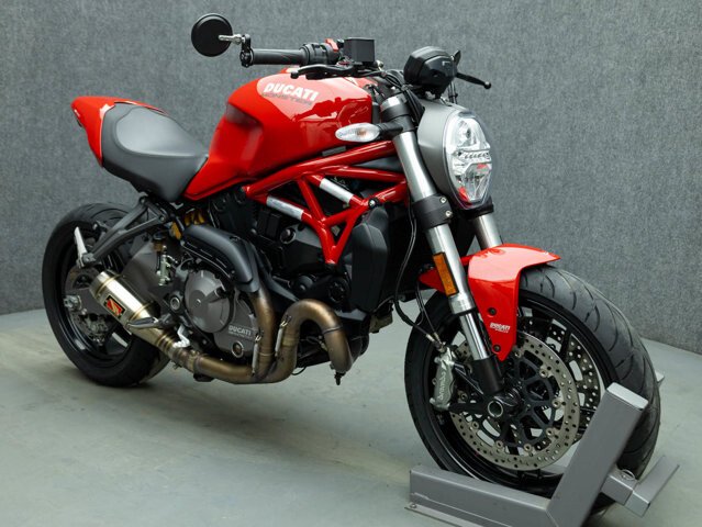 2019 Ducati Monster 821