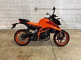 2024 KTM 390 Duke