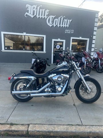 2013 Harley-Davidson Dyna