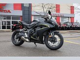 New 2026 Honda CBR650R