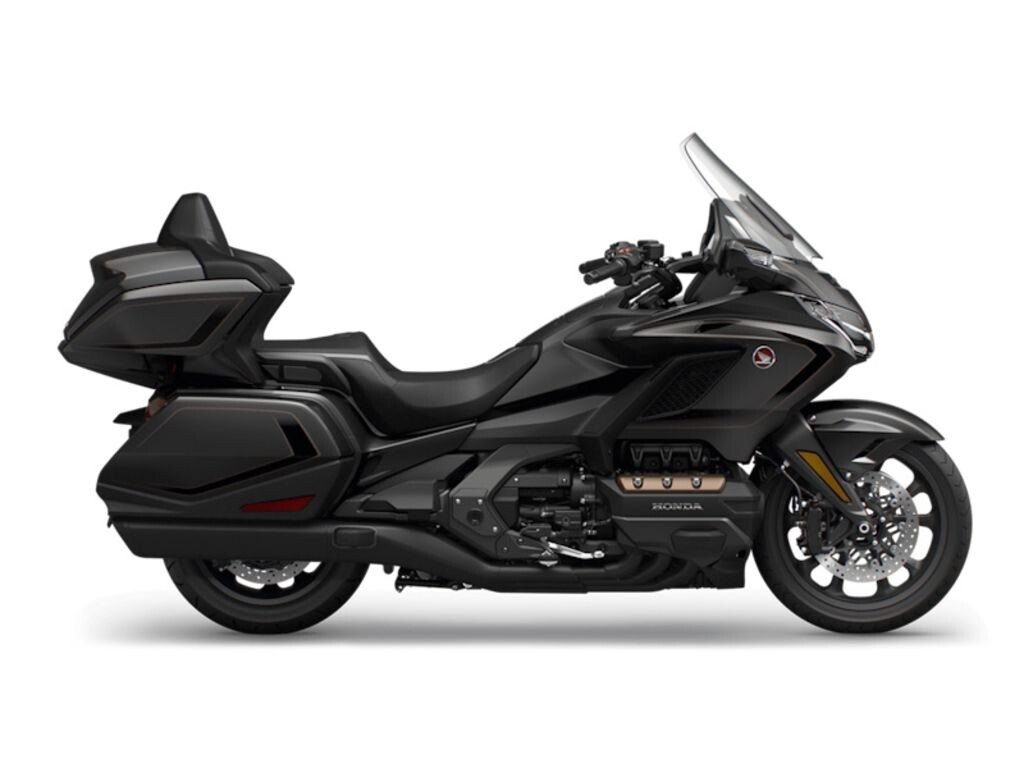 New 2026 Honda Gold Wing