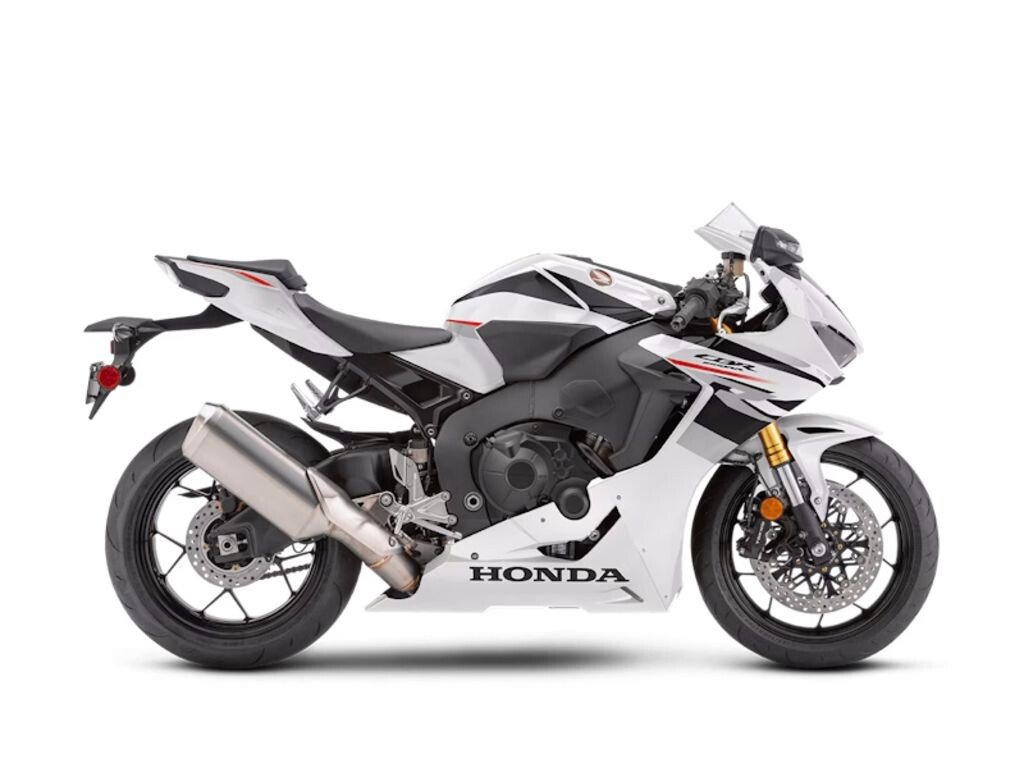New 2026 Honda CBR1000RR