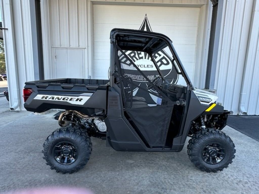 New 2026 Polaris Ranger 1000 EPS