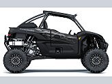 New 2026 Kawasaki Teryx KRX Blackout Edition