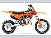 New 2026 KTM 85SX