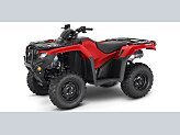 New 2026 Honda FourTrax Rancher 4X4 Automatic DCT IRS EPS