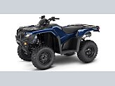 New 2026 Honda FourTrax Rancher 4X4 Automatic DCT IRS EPS