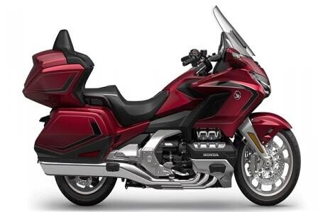 New 2026 Honda Gold Wing Tour
