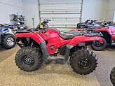 2022 Honda FourTrax Rancher 4x4 Automatic DCT IRS