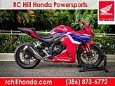 New 2025 Honda CBR500R