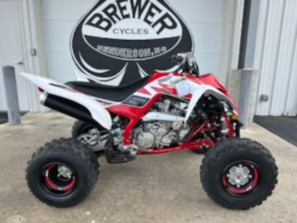 New 2026 Yamaha Raptor 700R