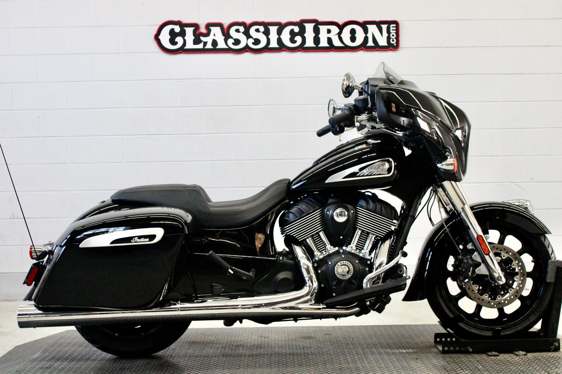 2021 Indian Chieftain