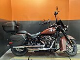 2018 Harley-Davidson Softail Heritage Classic 114