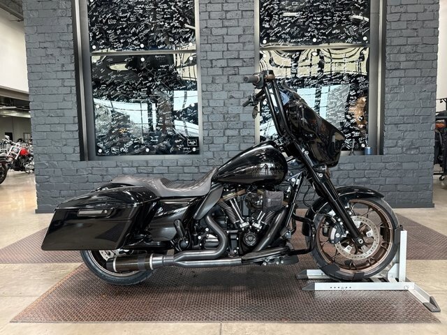 2022 Harley-Davidson Touring