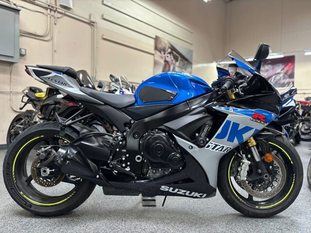 2022 Suzuki GSX-R750