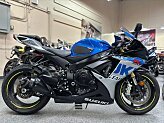 2022 Suzuki GSX-R750