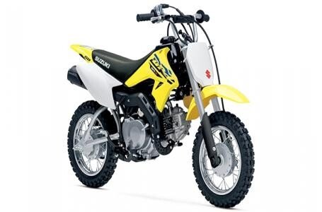 New 2026 Suzuki DR-Z50