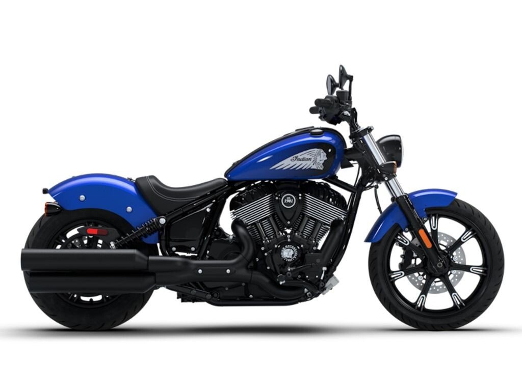 New 2026 Indian Chief Dark Horse ABS